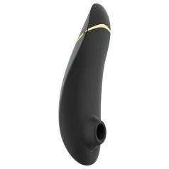 Womanizer Premium 2 - klitorisvibrator med lufttryk - sort