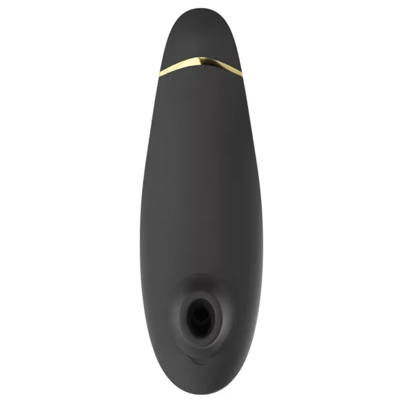 Womanizer Premium 2 - klitorisvibrator med lufttryk - sort