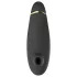 Womanizer Premium 2 - klitorisvibrator med lufttryk - sort