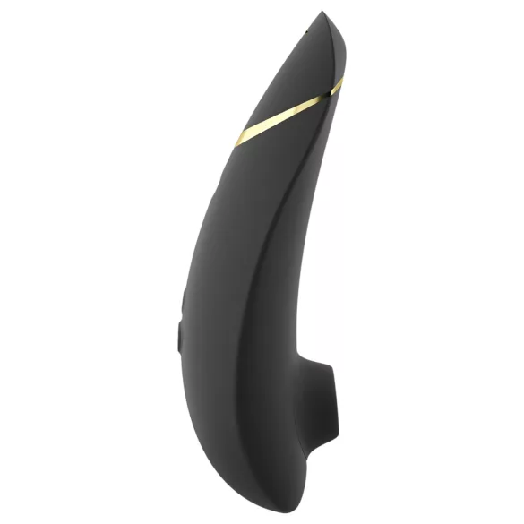 Womanizer Premium 2 - klitorisvibrator med lufttryk - sort