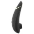 Womanizer Premium 2 - klitorisvibrator med lufttryk - sort