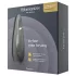 Womanizer Premium 2 - klitorisvibrator med lufttryk - sort