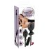 You2Toys - analvibrator med pumpe - sort