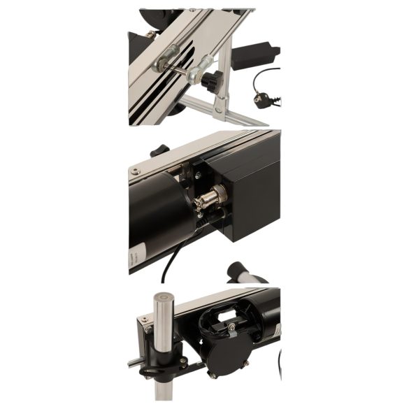 The Banger Fucking Machine - dobbelt sexmaskine med 2 dildoer og 1 kunstskede