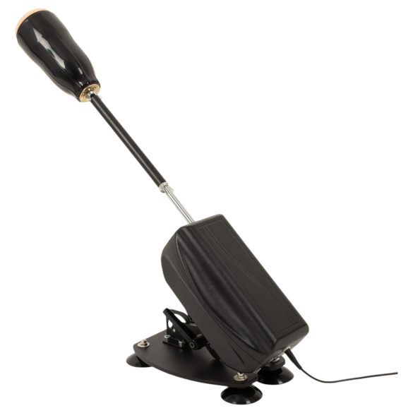 The Banger Fucking Machine - sexmaskine + 2 dildoer og 1 kunstig vagina