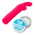 Happyrabbit - klitorisvibrator sæt - genopladelig - 4 dele