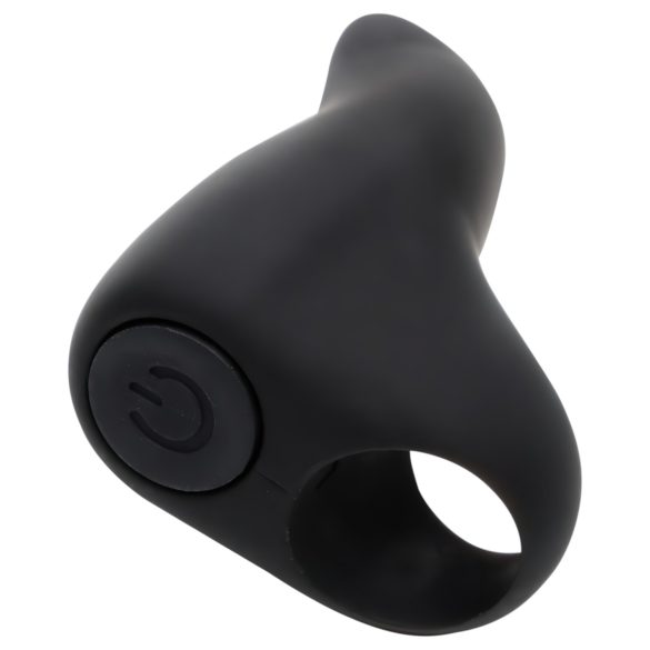 Fifty Shades Sensation Finger - sort finger-vibrator