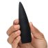 Sensual Tongue Vibrator i Sort - Fifty Shades of Grey