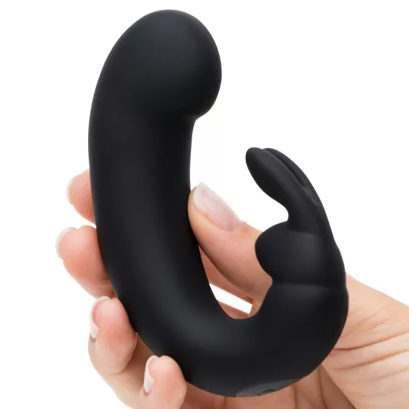 Fifty Shades of Grey Sensation - klitorisstimulator (sort)