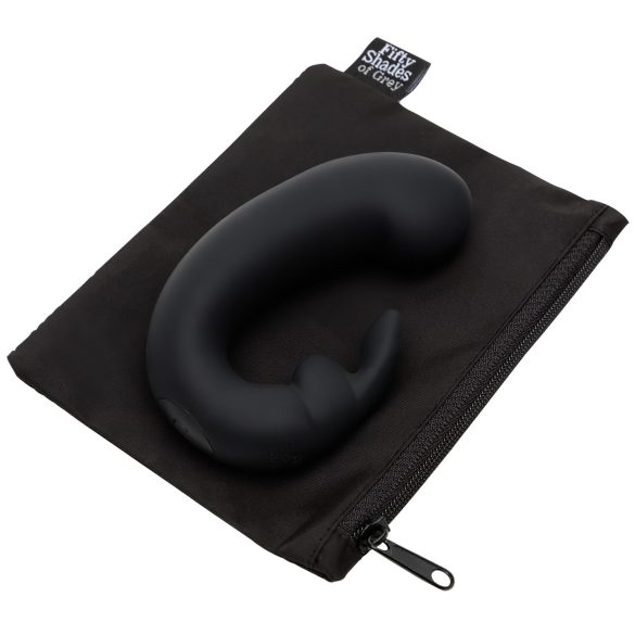 Fifty Shades of Grey Sensation - klitorisstimulator (sort)