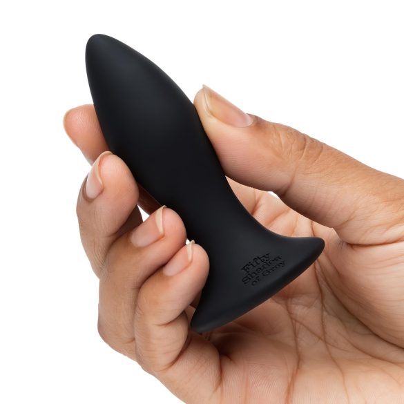 Fifty Shades Sensation - anal vibrator (sort)