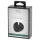 Fifty Shades Sensation glansvibrator (sort)