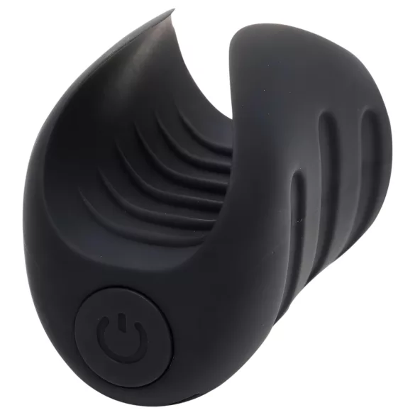 Fifty Shades Sensation glansvibrator (sort)