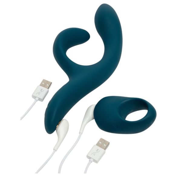We-Vibe Date Night - parvibratorsæt - 2 dele