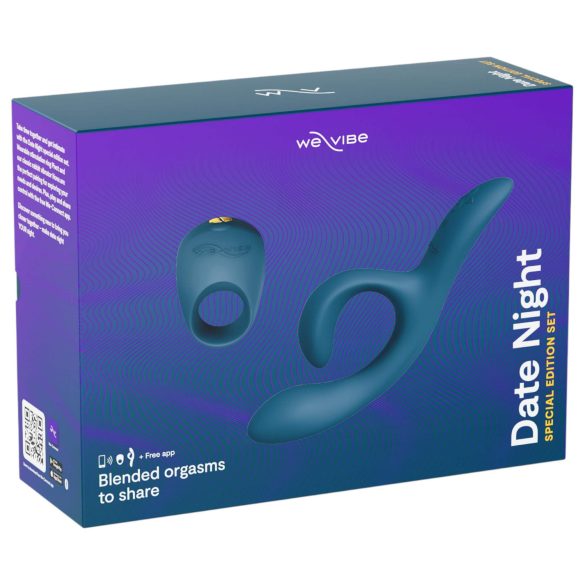 We-Vibe Date Night - parvibratorsæt - 2 dele