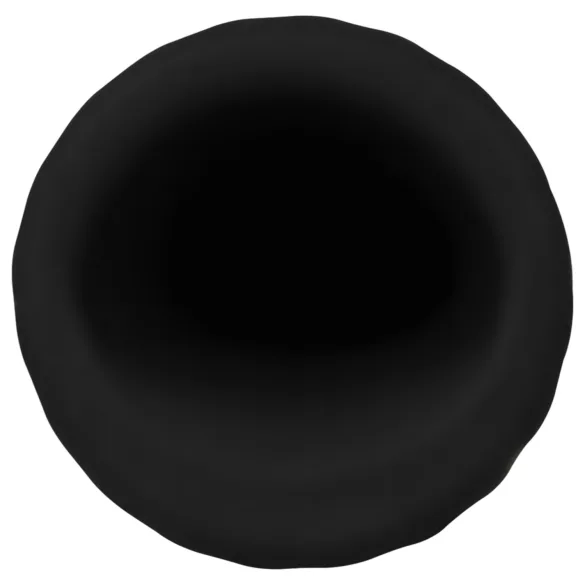 Rebel - blowjob masturbator - 3 funktioner - genopladelig - sort