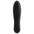 Svakom Tulip - genopladelig, mini stavvibrator (sort)