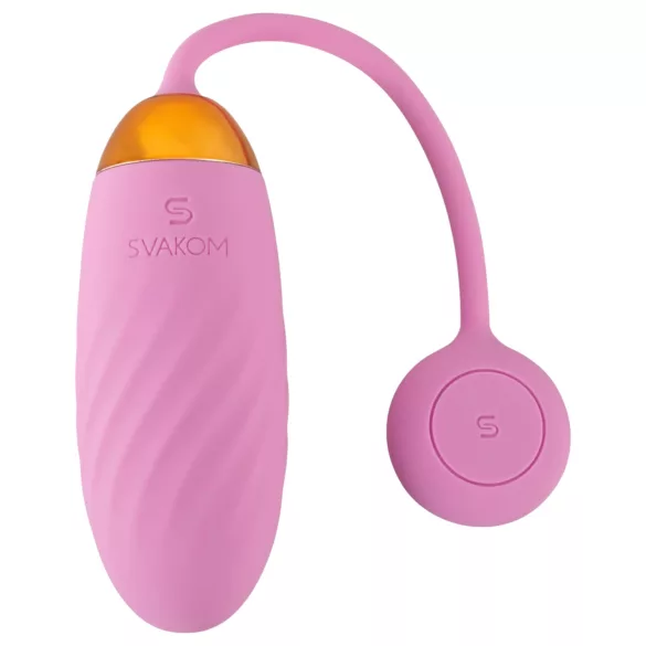 Svakom Ella Neo - vibratoræg med appstyring - pink