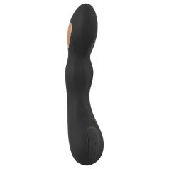 XOUXOU - G-punkt vibrator - genopladelig og vandtæt - sort