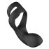 Svakom Benedict - penisring med vibration - perineumstimulerende - sort