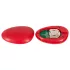 You2Toys - strapless strap-on vibrator - fjernbetjening - rød