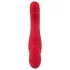 You2Toys - strapless strap-on vibrator - fjernbetjening - rød