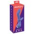 AWAQ.U 2 - G-punkt vibrator med 2 motorer - genopladelig - lilla