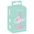 Cuties - mini analplug - silikone - pink - 2,1 cm