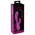Javida - rabbit vibrator med klitorisarm - 3 motorer - lilla