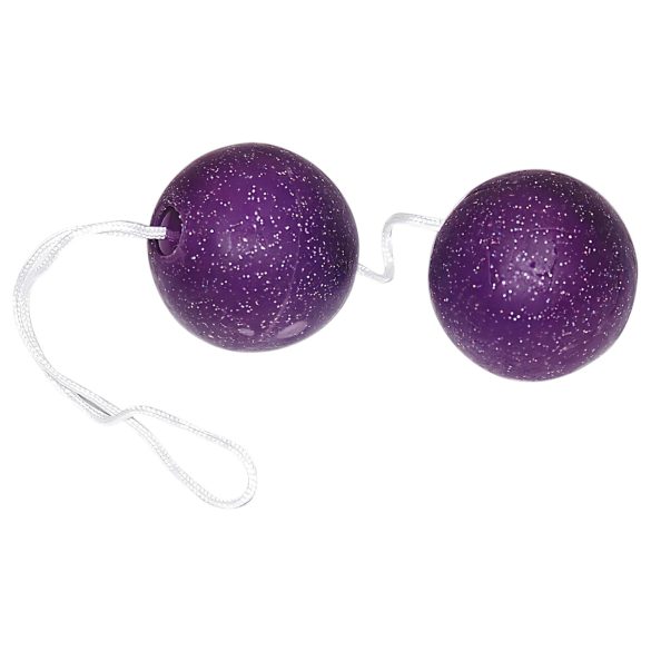 You2Toys - Vibratorsæt - Glimmer - 7 dele