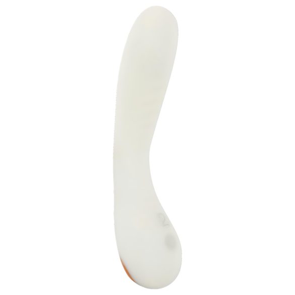 You2Toys - G-punkt vibrator - selvlysende - hvid