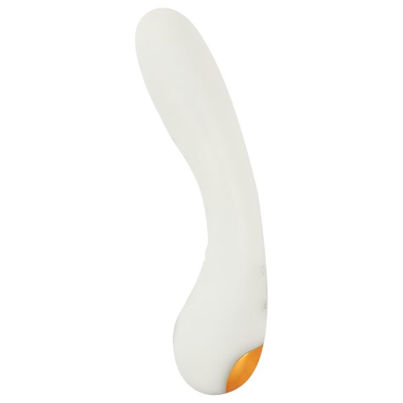 You2Toys - G-punkt vibrator - selvlysende - hvid