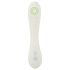 You2Toys - G-punkt vibrator - selvlysende - hvid