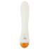 You2Toys - G-punkt vibrator - selvlysende - hvid