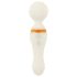 You2Toys Glow in the Dark - Massage Vibrator (Hvid)