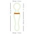 You2Toys Glow in the Dark - Massage Vibrator (Hvid)