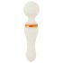You2Toys Glow in the Dark - Massage Vibrator (Hvid)