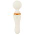 You2Toys Glow in the Dark - Massage Vibrator (Hvid)