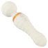 You2Toys Glow in the Dark - Massage Vibrator (Hvid)