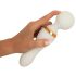 You2Toys Glow in the Dark - Massage Vibrator (Hvid)