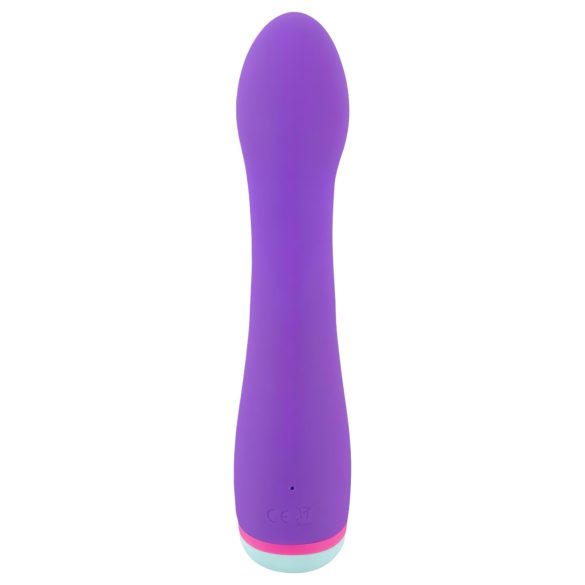 You2Toys - G-punkt vibrator - genopladelig, vandtæt - lilla