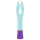 You2Toys - vibrator med 2 motorer - genopladelig vandtæt - farverig