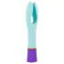 You2Toys - vibrator med 2 motorer - genopladelig vandtæt - farverig
