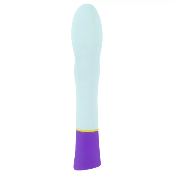 You2Toys - vibrator med 2 motorer - genopladelig vandtæt - farverig