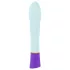 You2Toys - vibrator med 2 motorer - genopladelig vandtæt - farverig