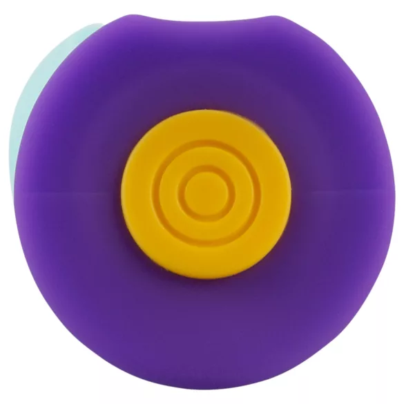 You2Toys - vibrator med 2 motorer - genopladelig vandtæt - farverig