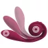 You2Toys Rosenrot - G-punkt vibrator - genopladelig vandtæt - rød