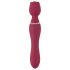You2Toys Rosenrot - Opladelig Rosenvibrator (rød)