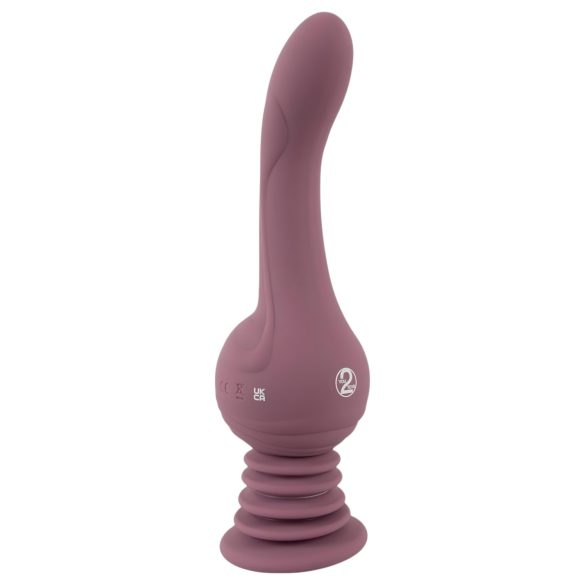 You2Toys - G-punktsvibrator - kraftig vibration - lilla