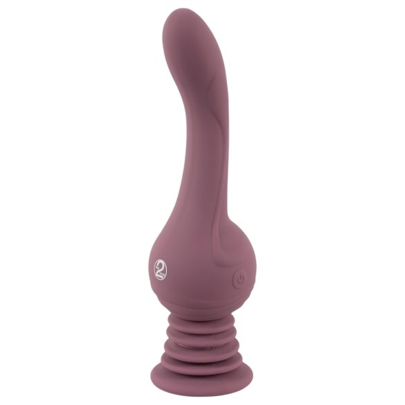 You2Toys - G-punktsvibrator - kraftig vibration - lilla